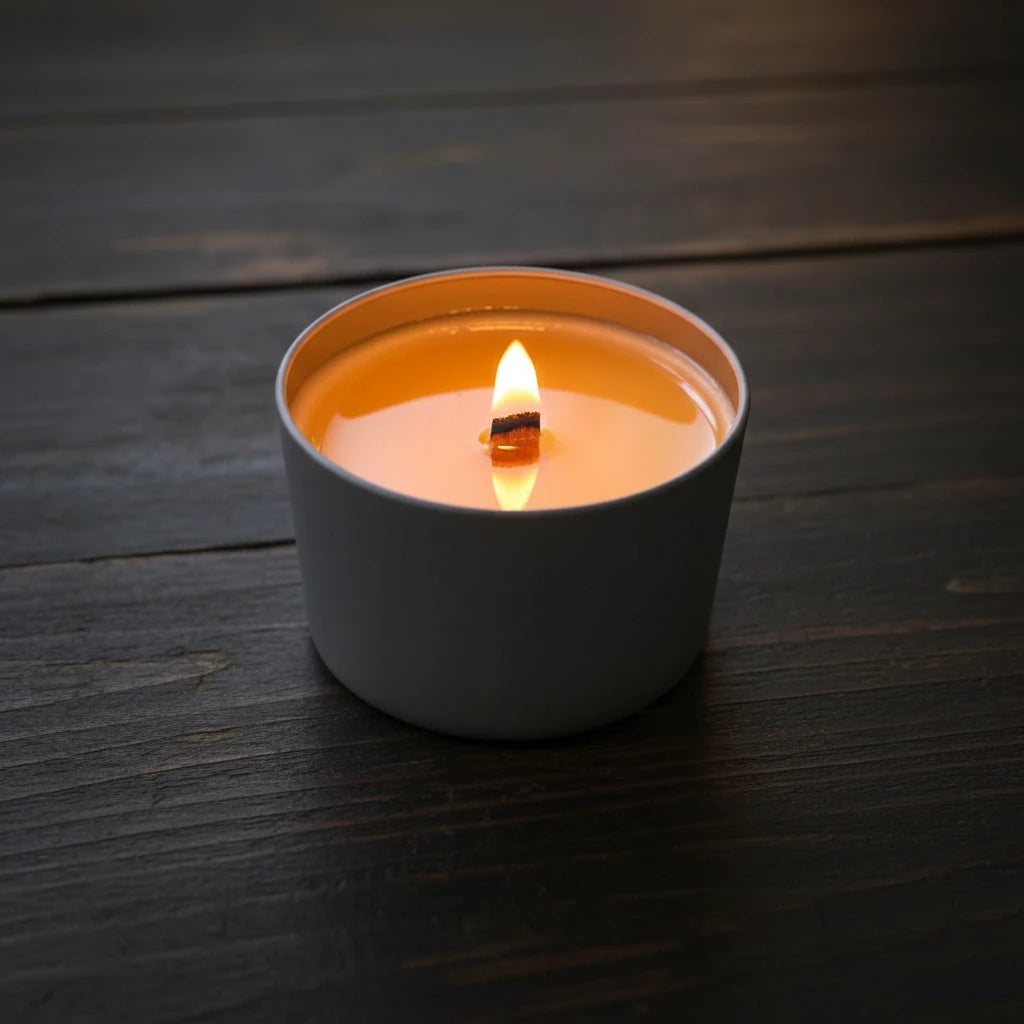 Limited Edition Onsen Saru Hot Spring Soy Candle