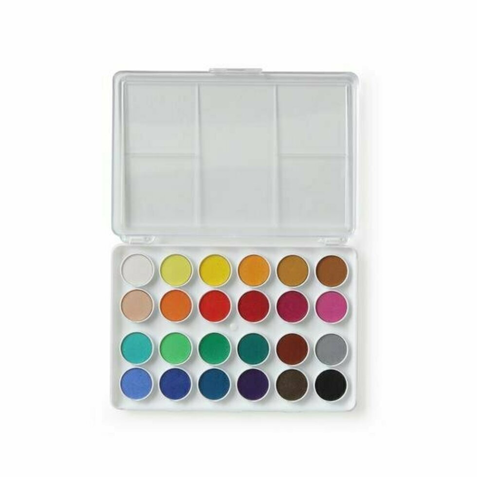 Non Toxic Watercolor Set