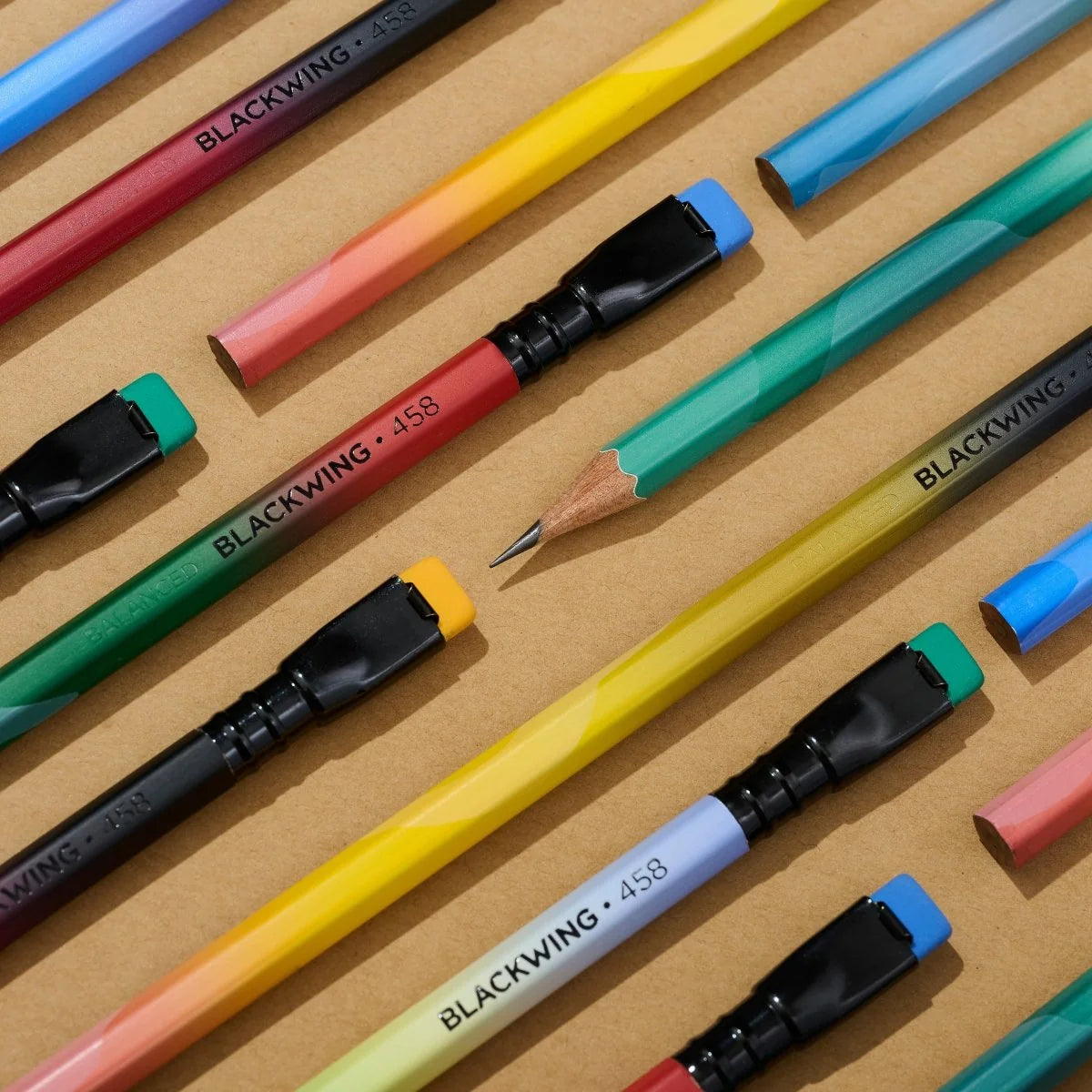 Blackwing Volume 458  Birding 12-pack