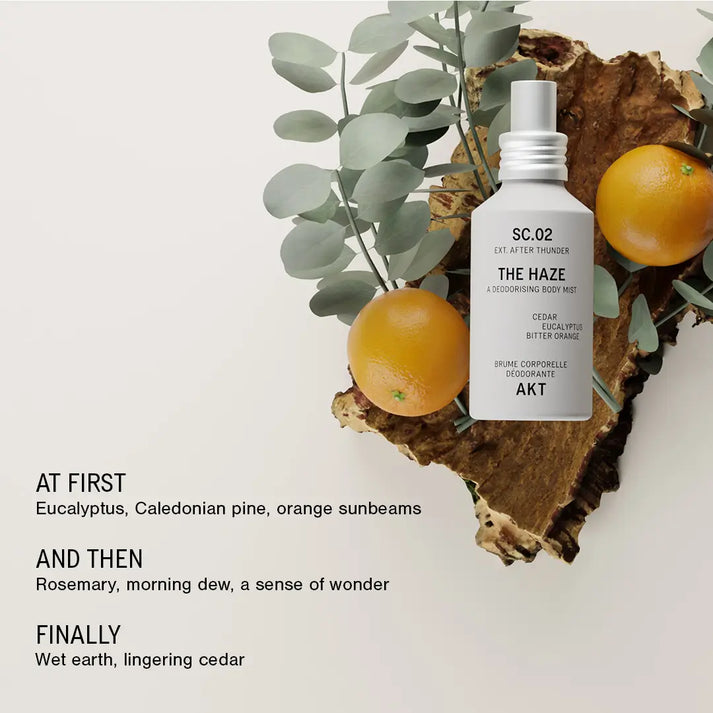 The Haze Body Mist