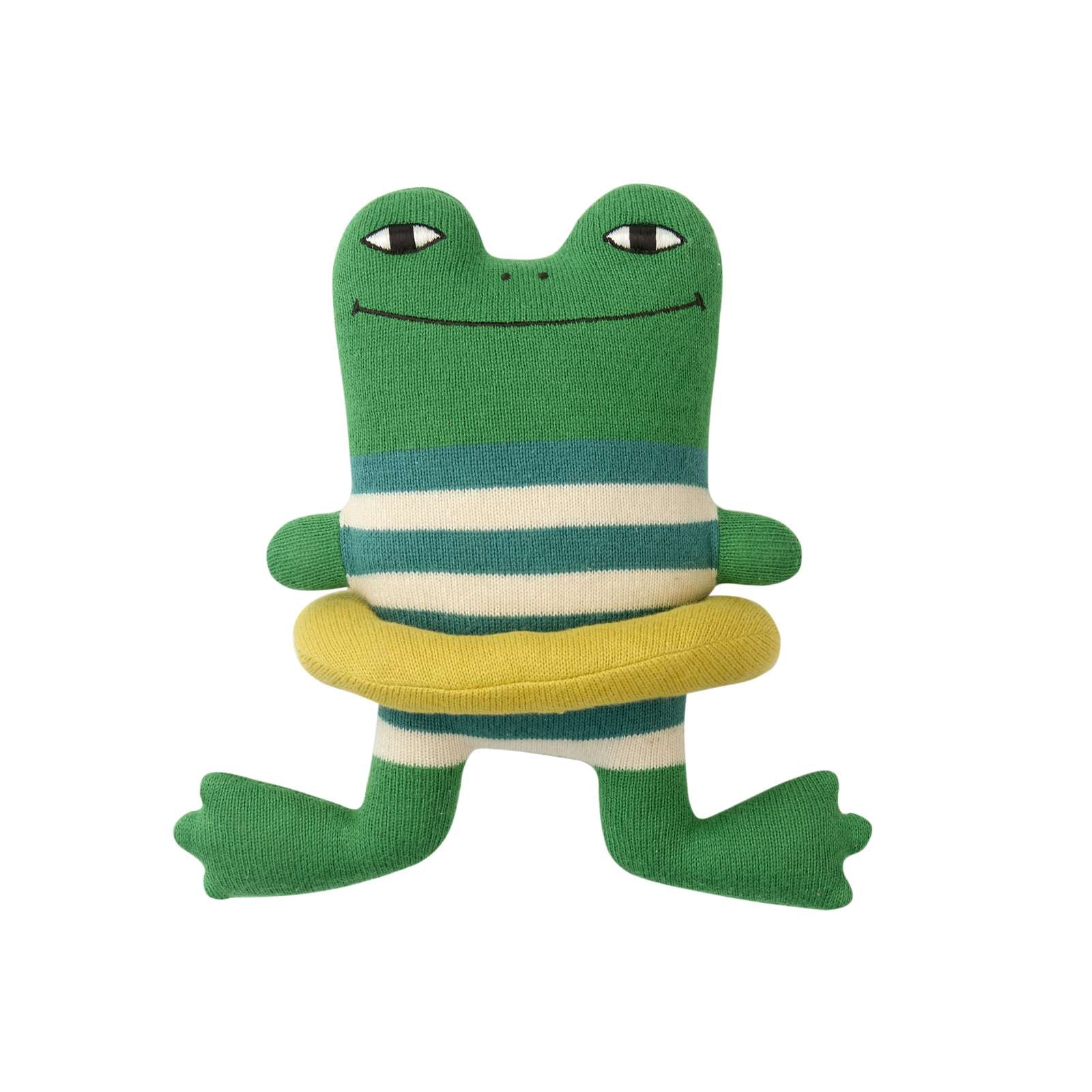 Frederic Frog Cotton Wee One