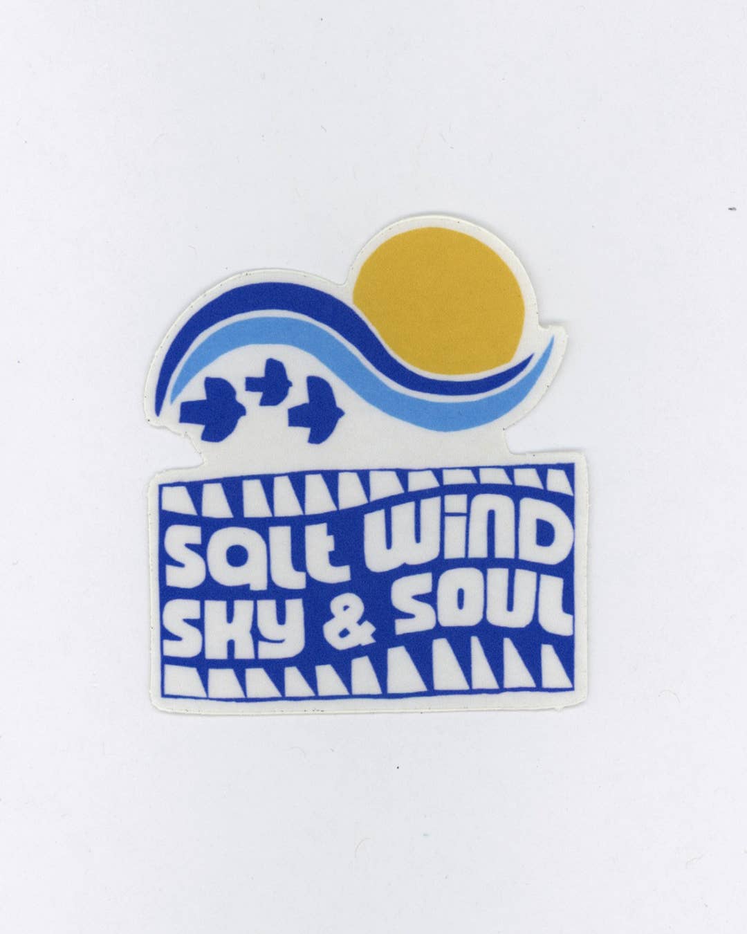 Sticker - Salty Breeze