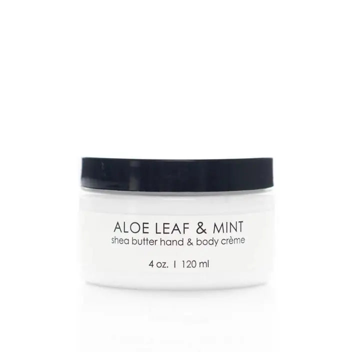 Formulary 55 Shea Butter Hand & Body Creme
