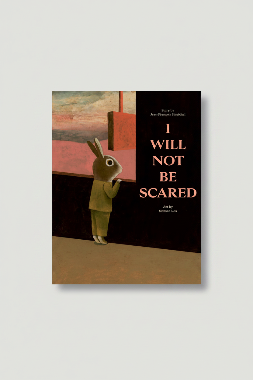 I Will Not Be Scared