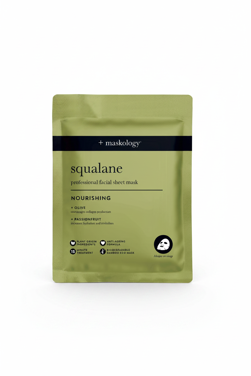 Squalane Professional Sheet Mask
