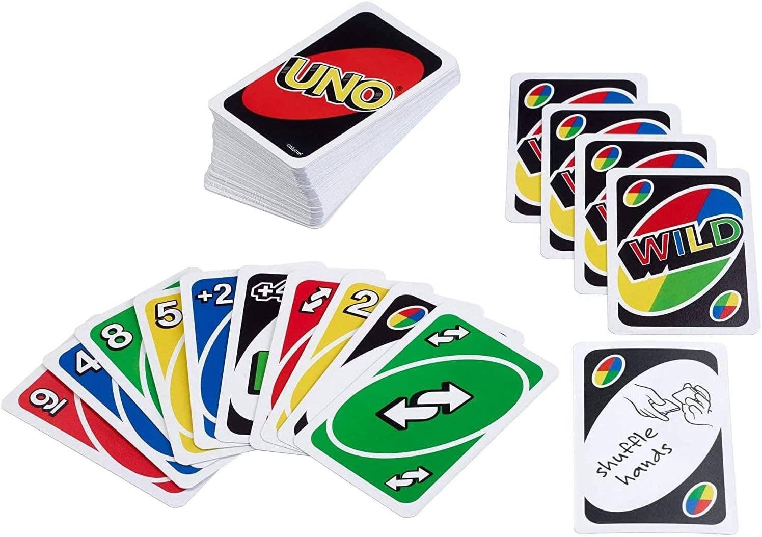 UNO® Original Card Game