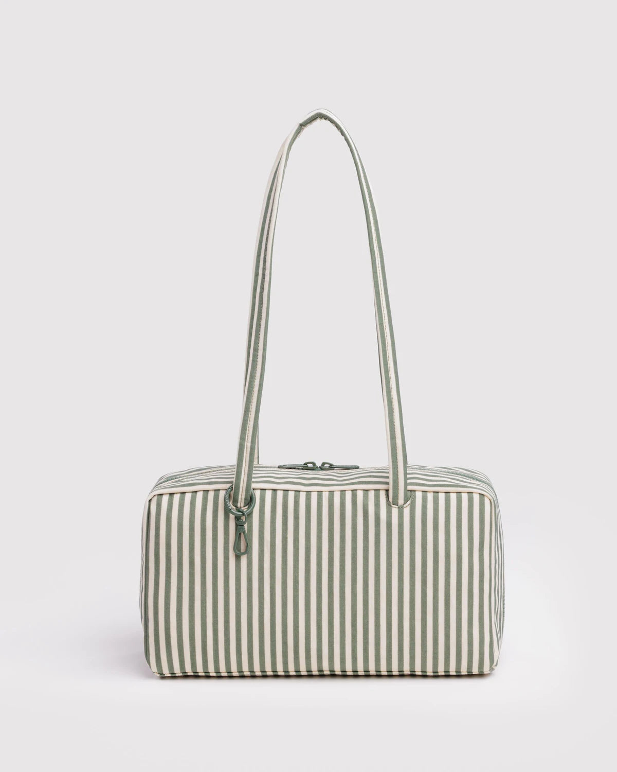 Nylon Bowler Bag