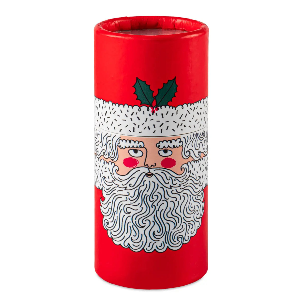 Father Christmas | Large Cylinders - Safety Matches