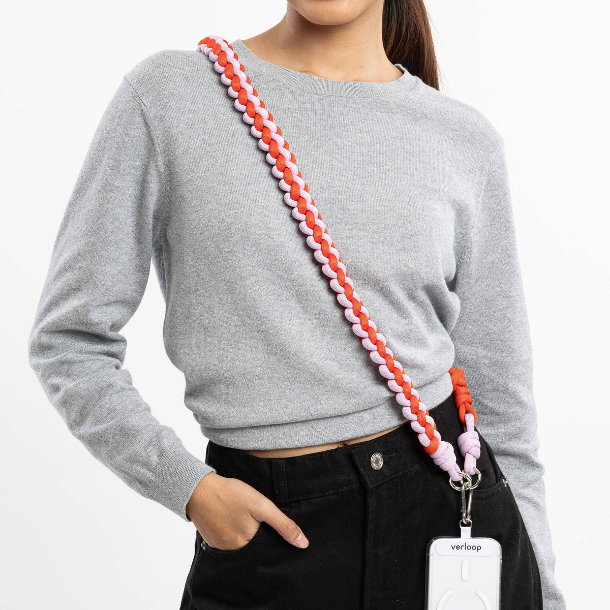 Duo Adjustable Phone Strap
