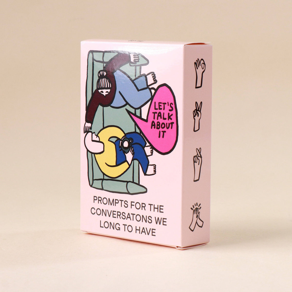 Let's Talk About It Deck