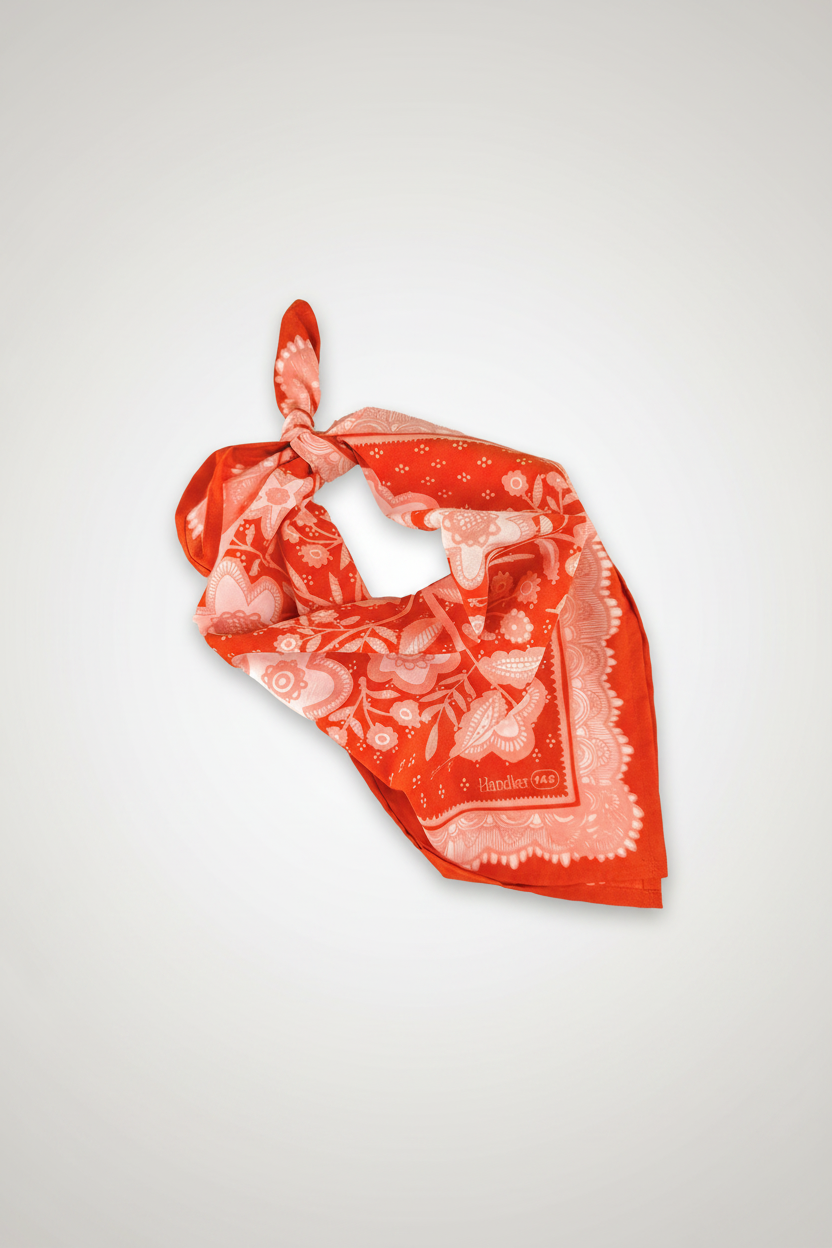 No. 145 Lacey Bandana