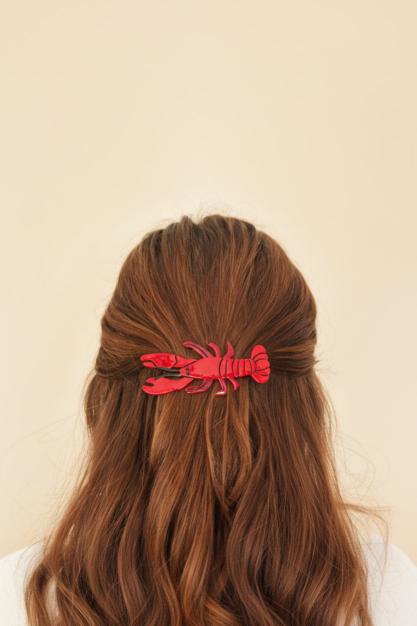 Lobster French Barrette