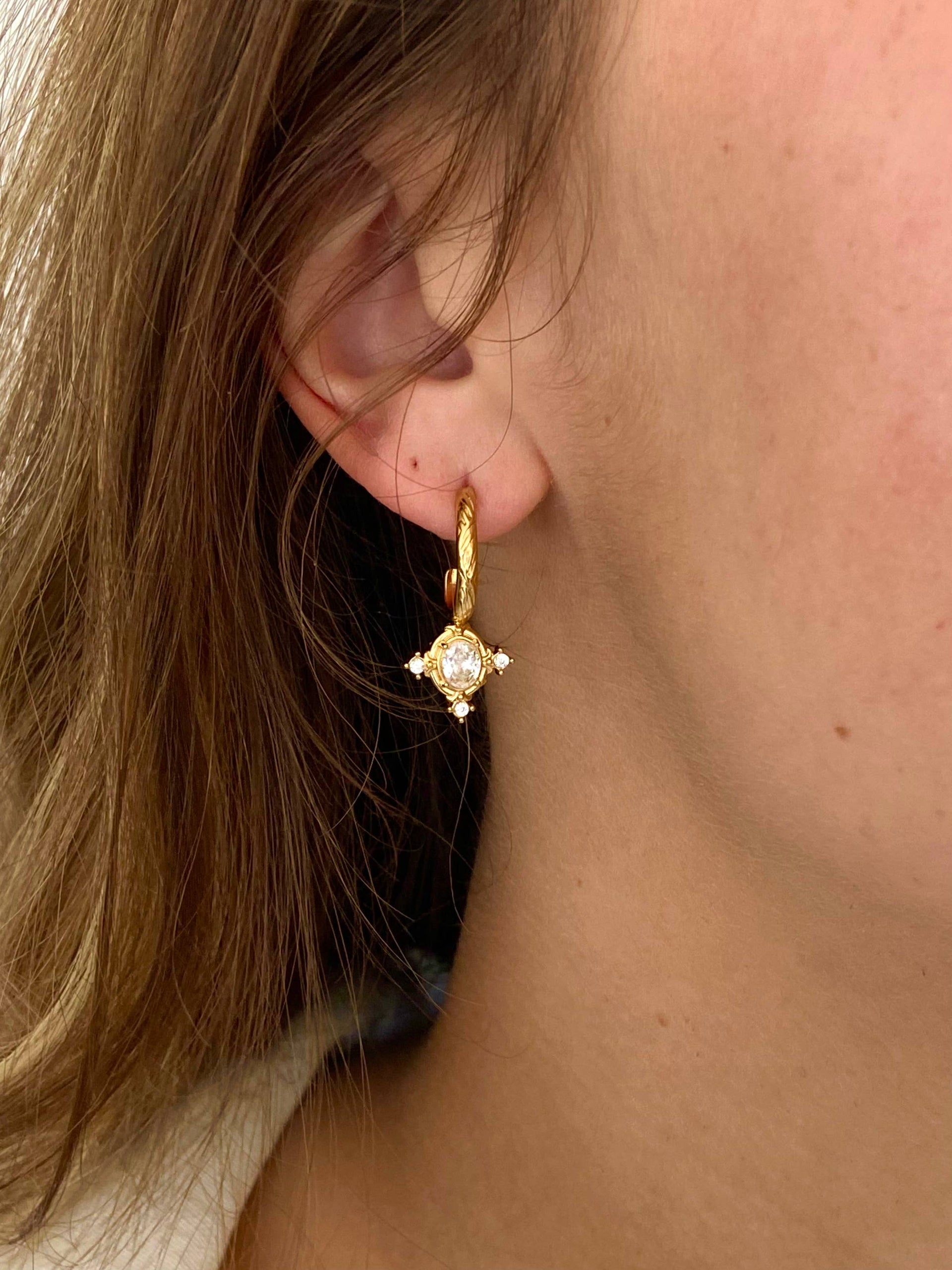 Marilou earrings