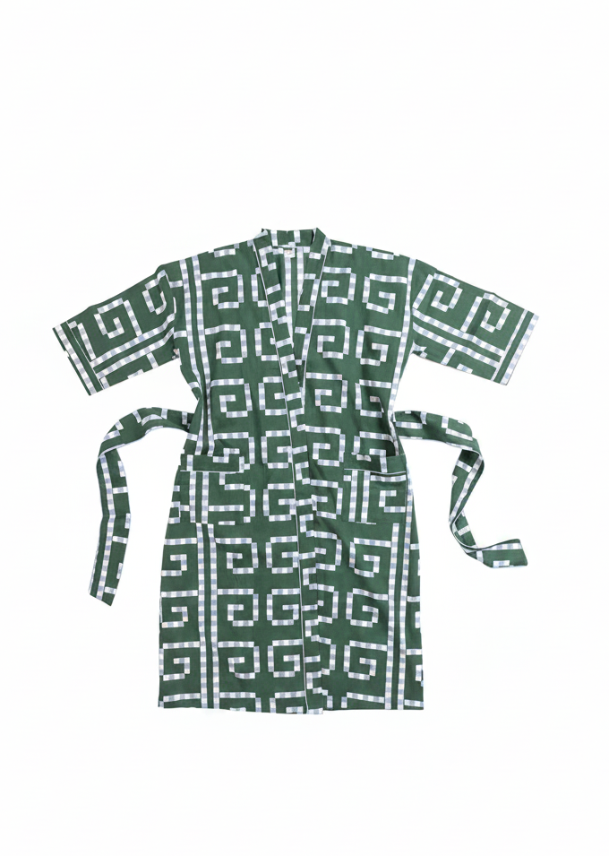 Key Robe | Emerald