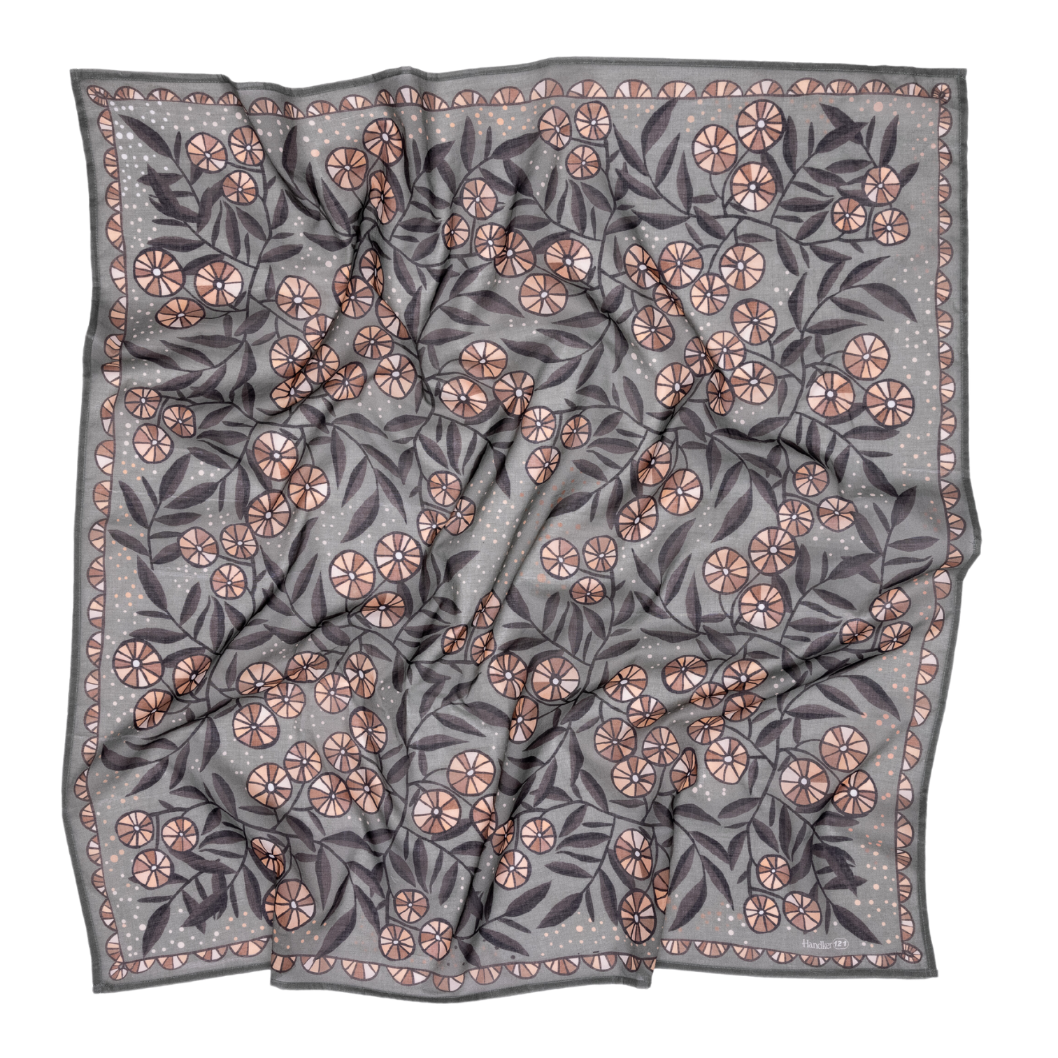 34" Wild Rag Eleanor Bandana