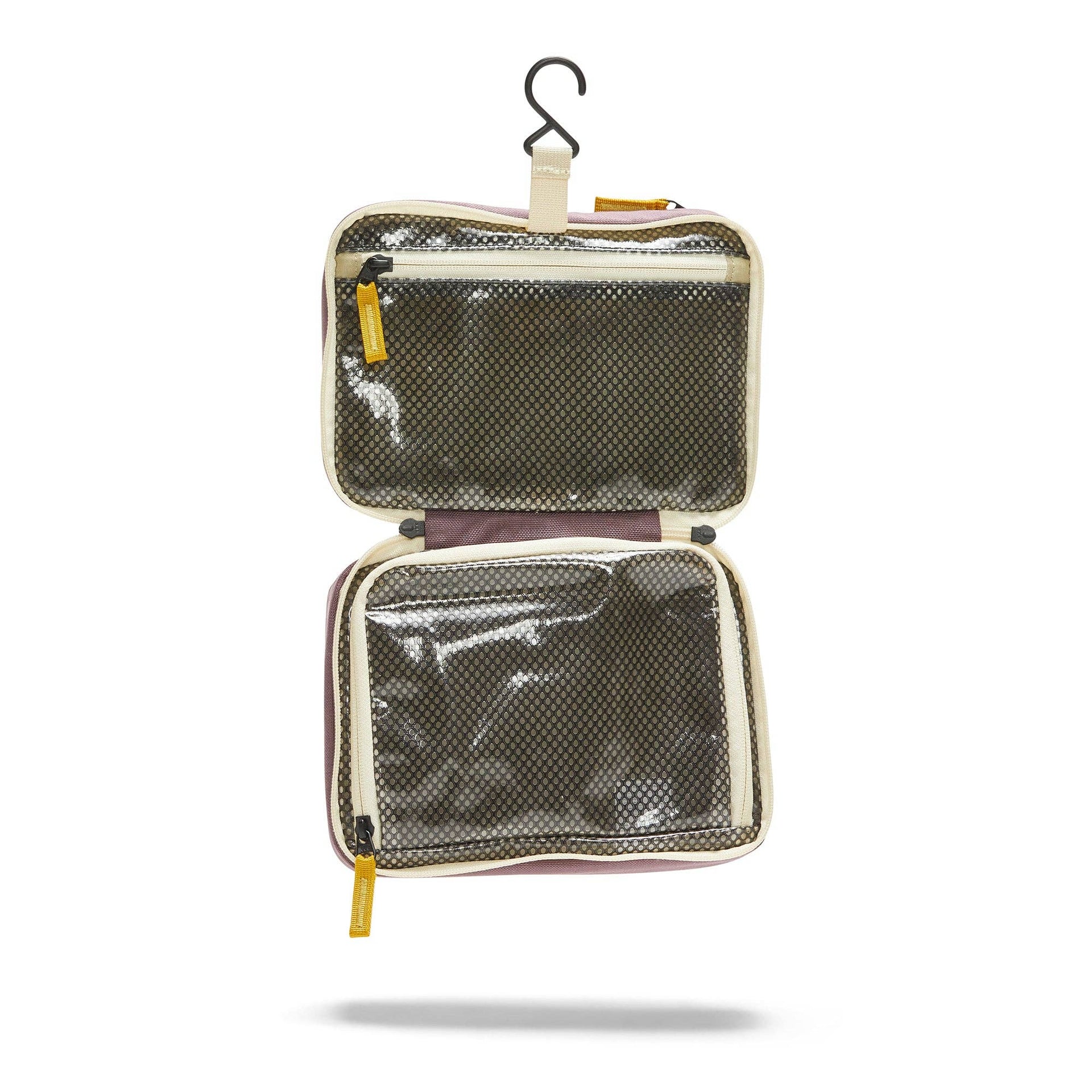 Toiletry Kit Purple