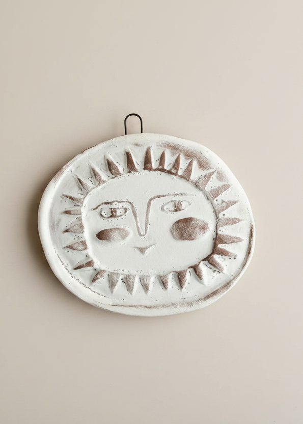 Diana Fayt Sun Wall Tile