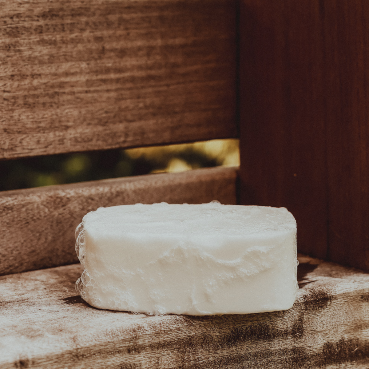 Skin Trip Coconut Soap Gentle Bar Cleanser