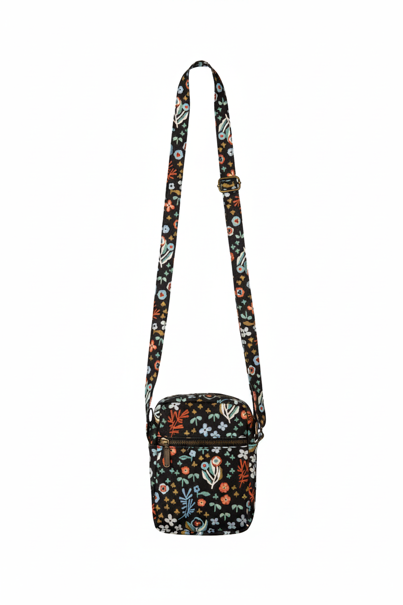 Dogwood Crossbody Bag