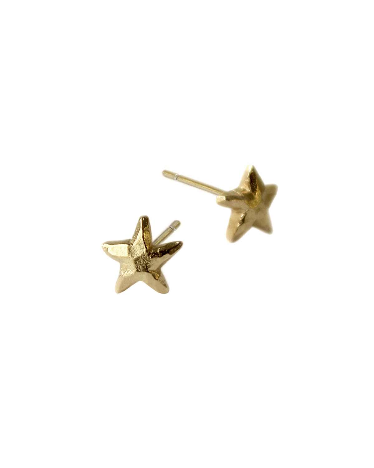 Star Studs-Gold