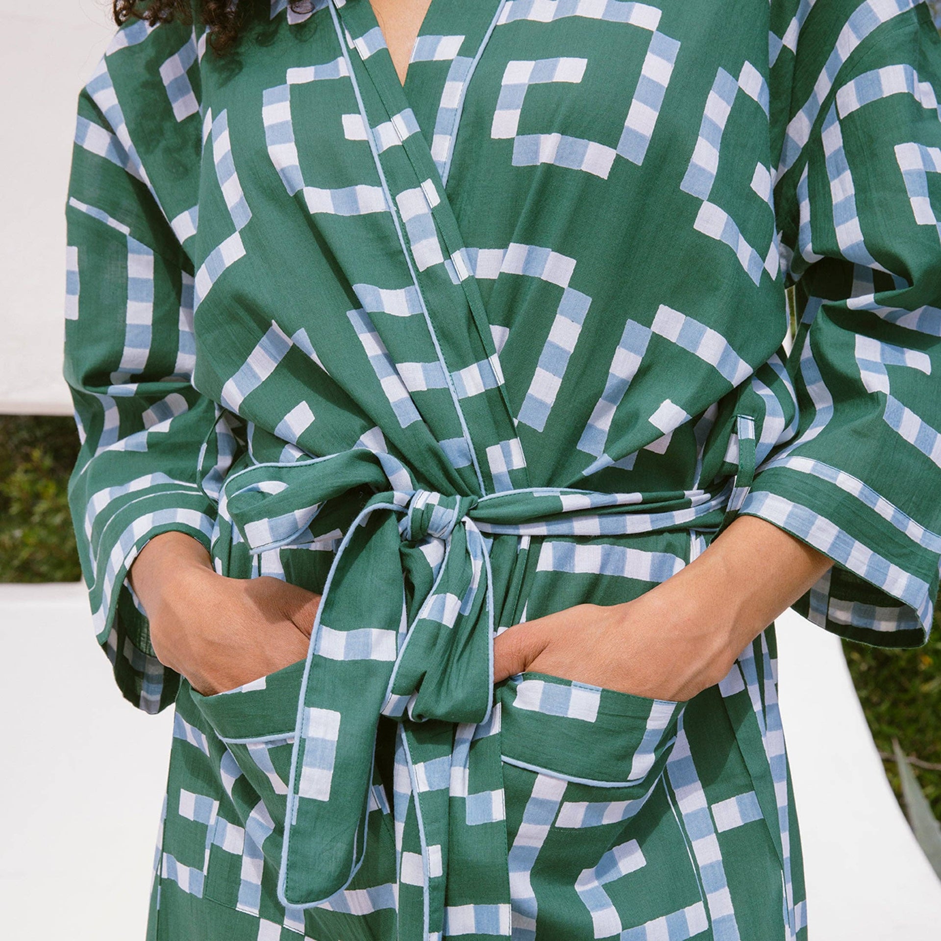 Key Robe | Emerald