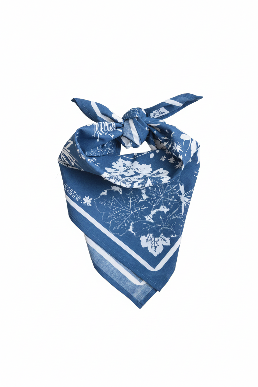 Shade Garden Bandana
