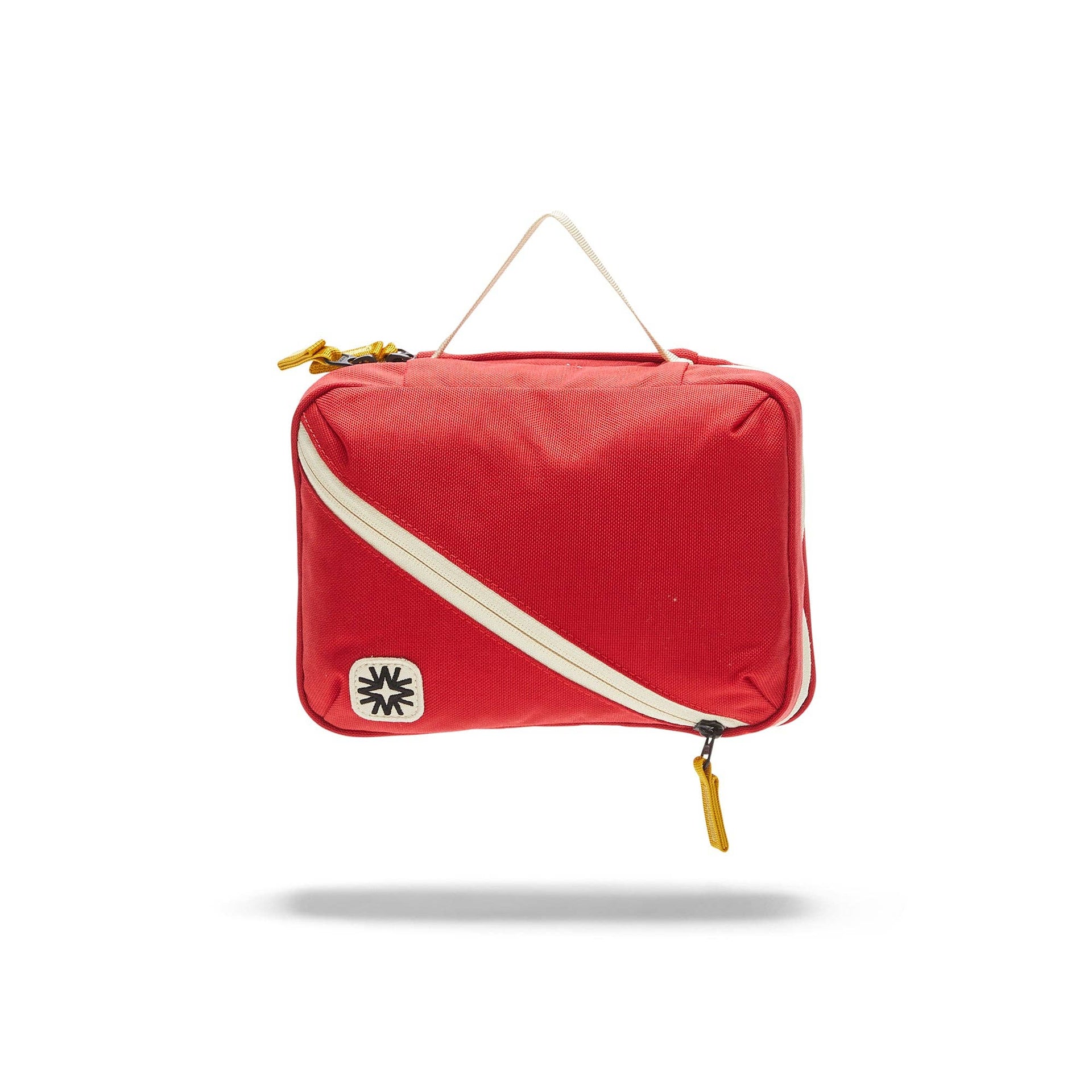 Toiletry Kit Red