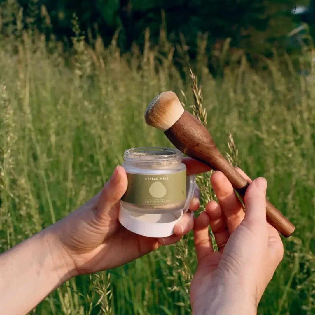 Natural Dry Shampoo