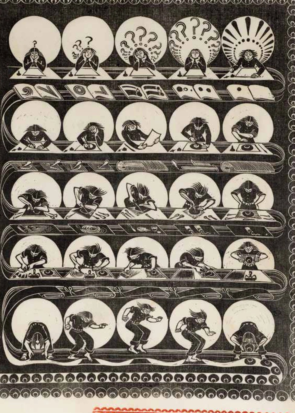 Trailblazing Women Printmakers: Virginia Lee Burton Demetrios and the Folly Cove Designers