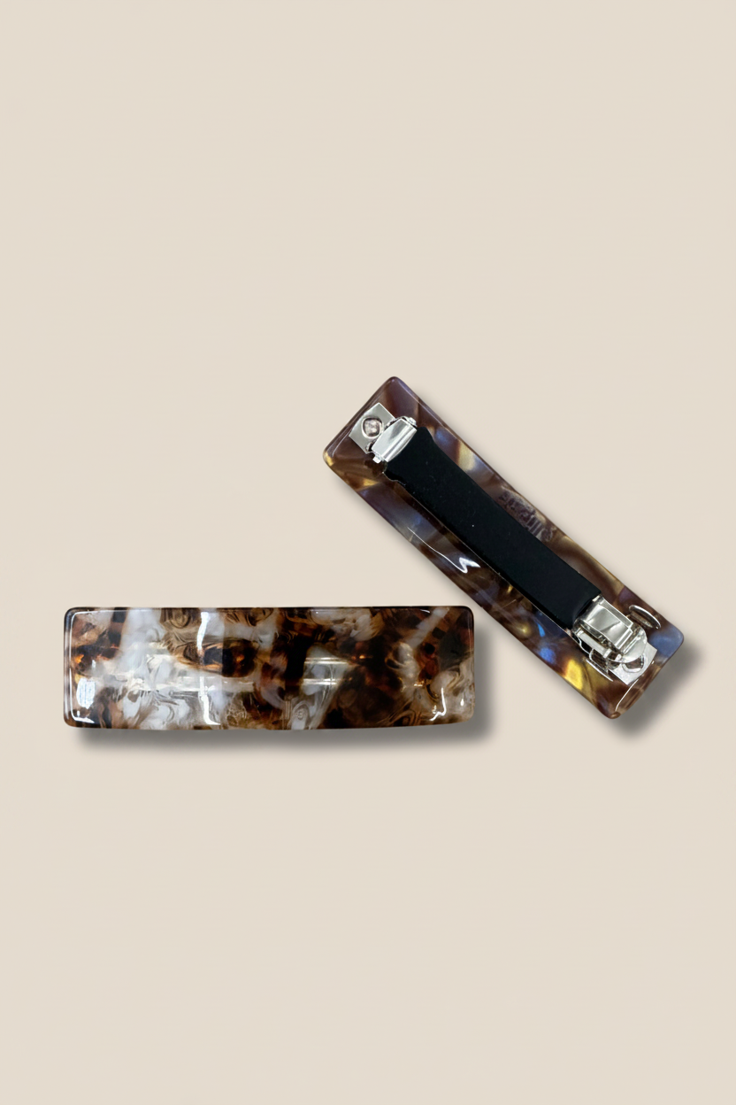 Twist French Barrette