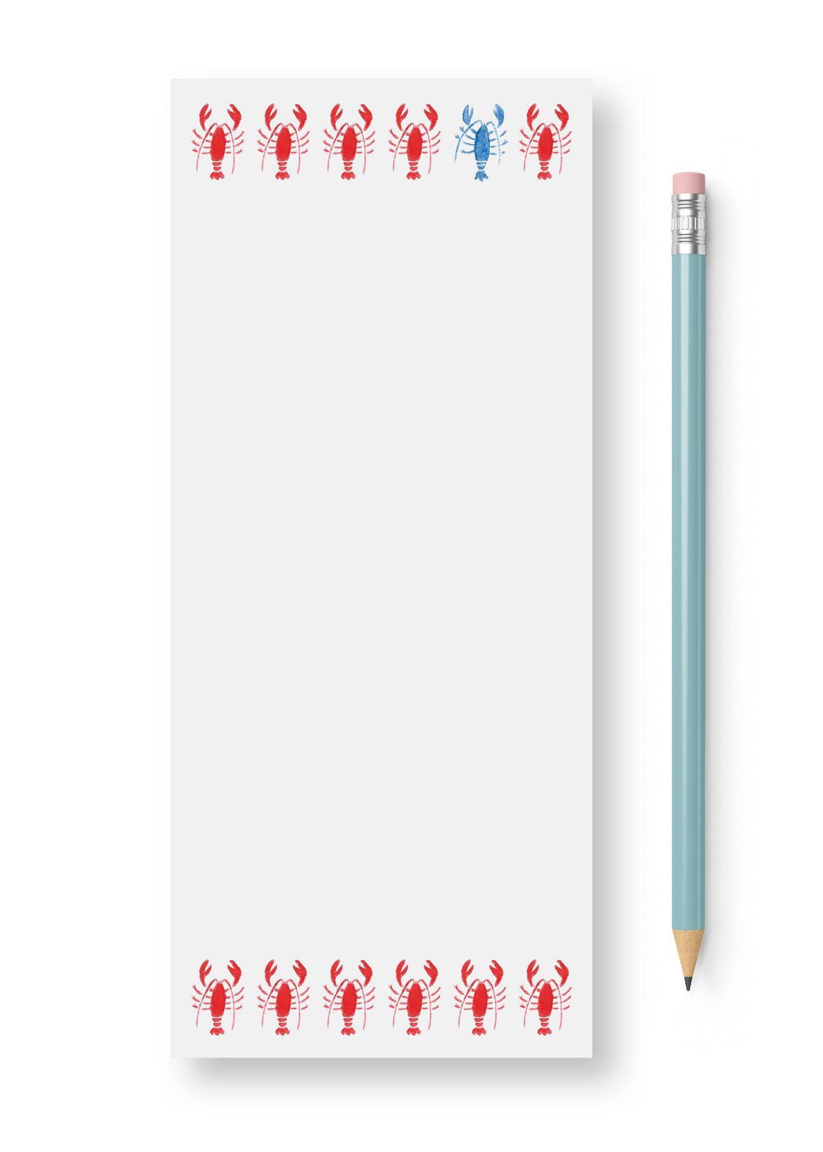 Lobsters Galore Notepad