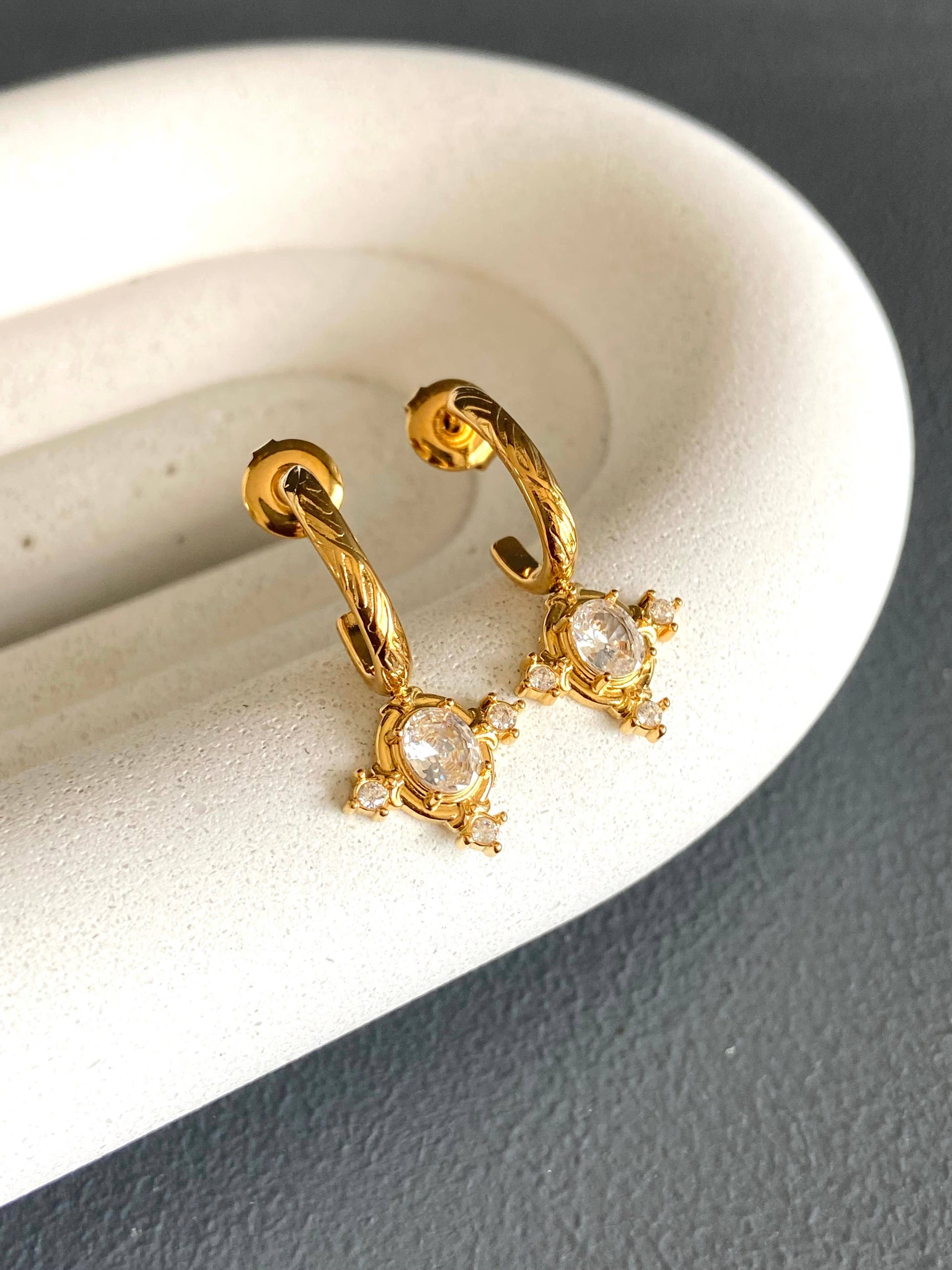 Marilou earrings