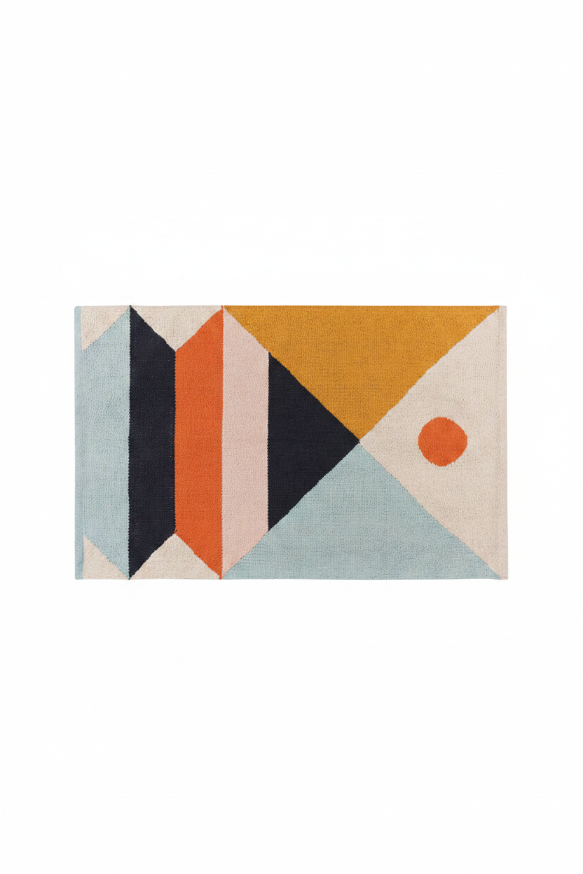 Kismet Woven Rug  2 x 3 ft