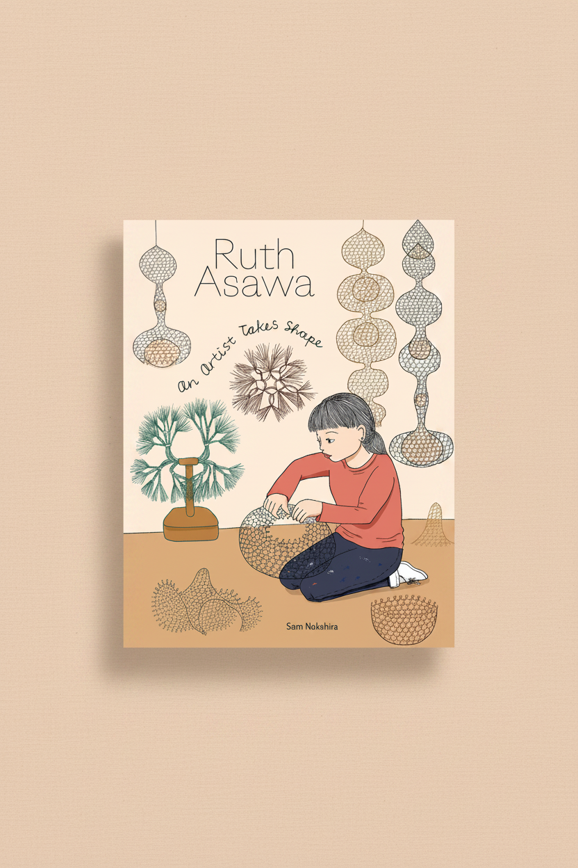 Ruth Asawa: An Artist Takes Shape