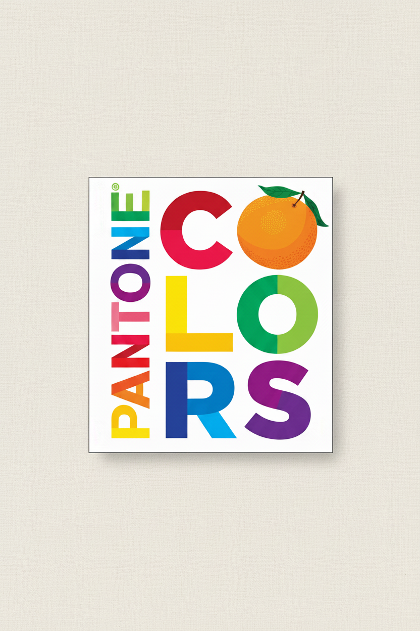 Pantone: Colors: A Board Book