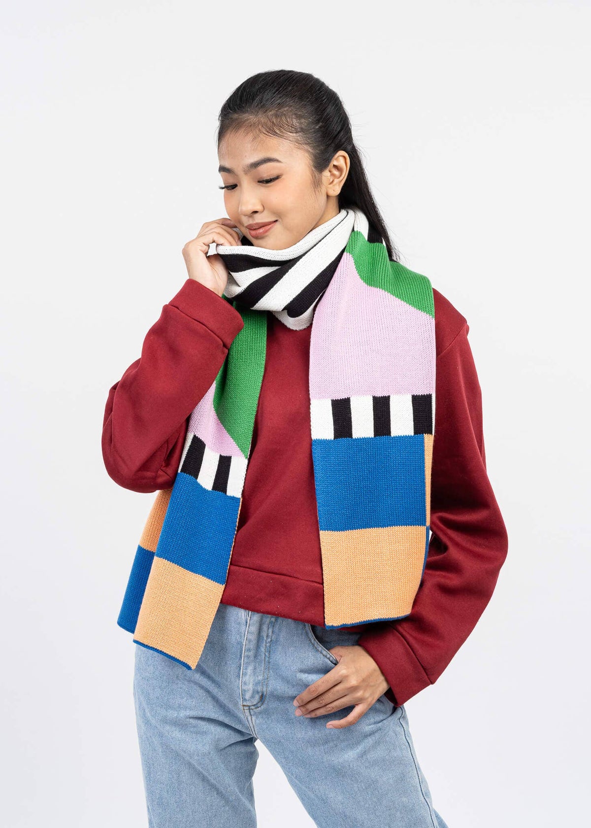 Kite Big Scarf