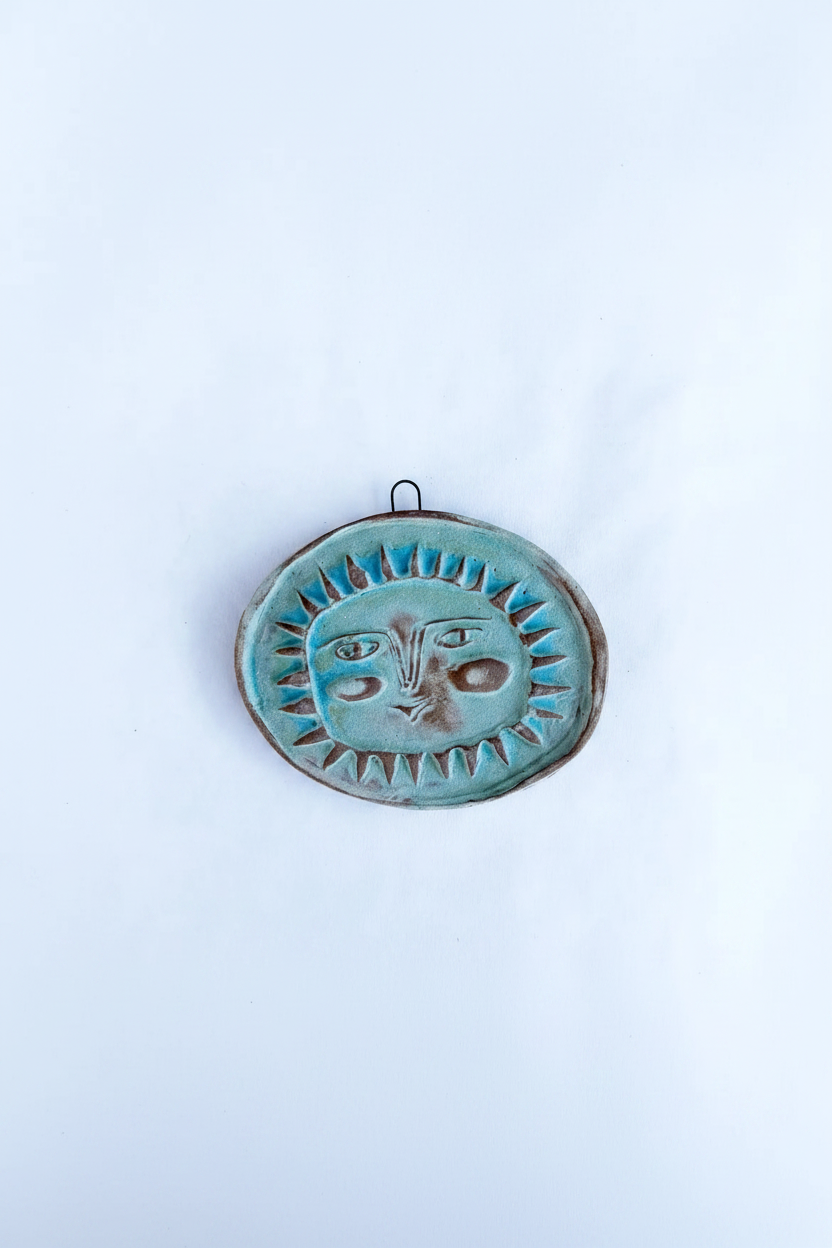 Diana Fayt Sun Wall Tile