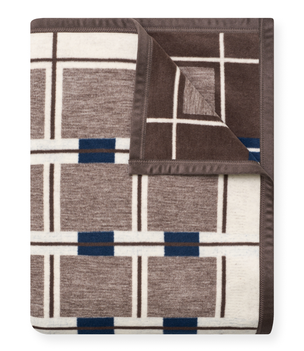 Wilder Grid Blanket