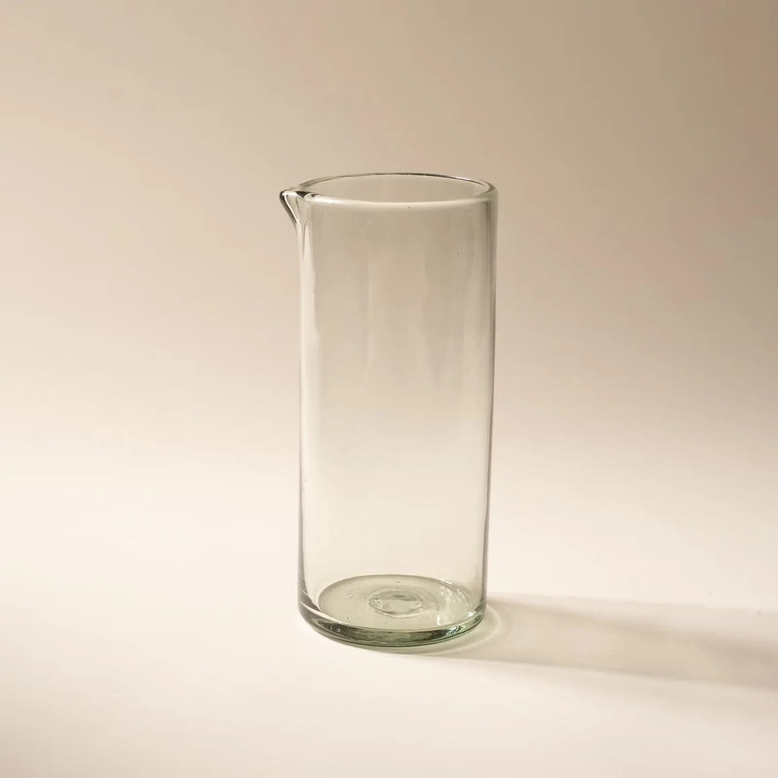 Recycled Handblown Glassware