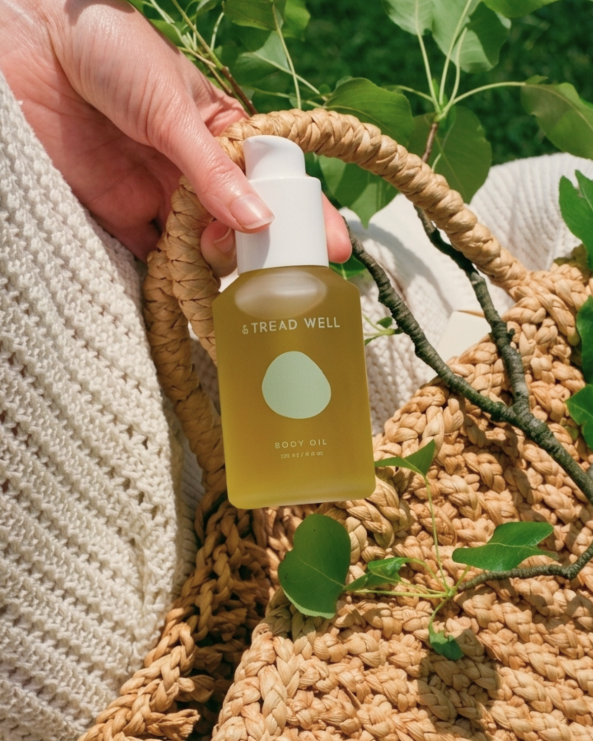 Body Oil
