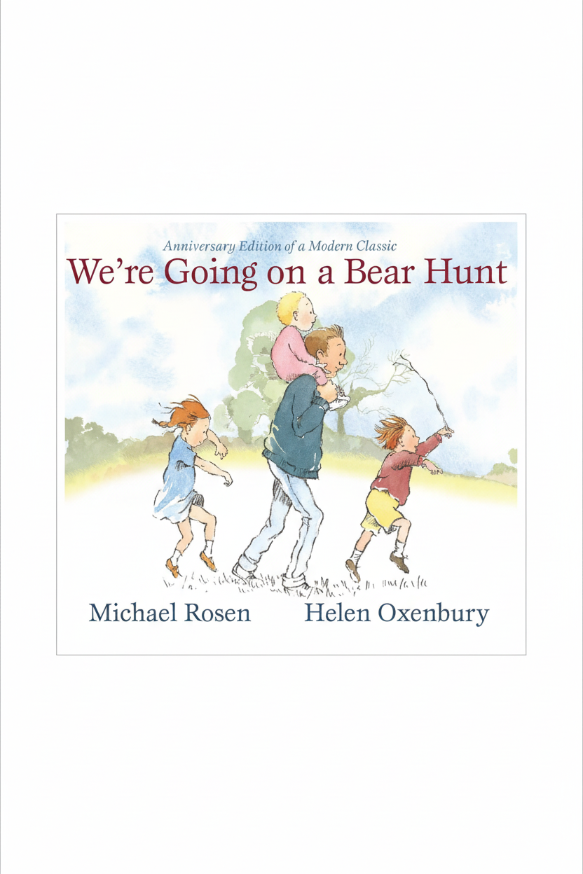 SS We're Going on a Bear Hunt