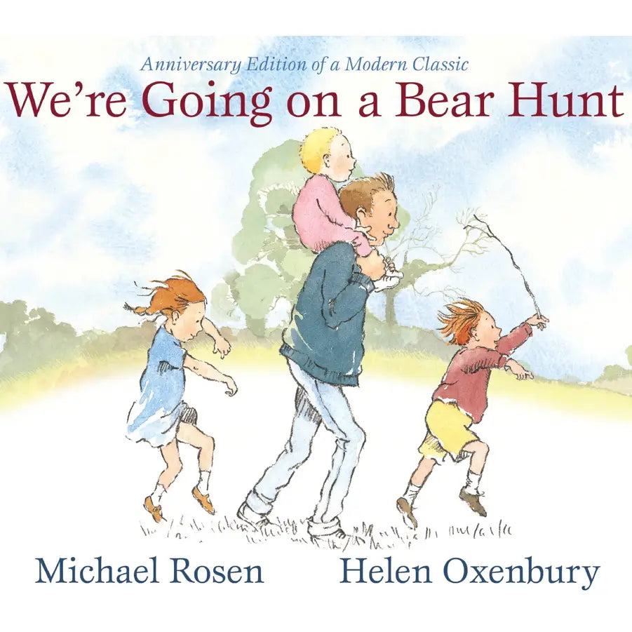 SS We're Going on a Bear Hunt
