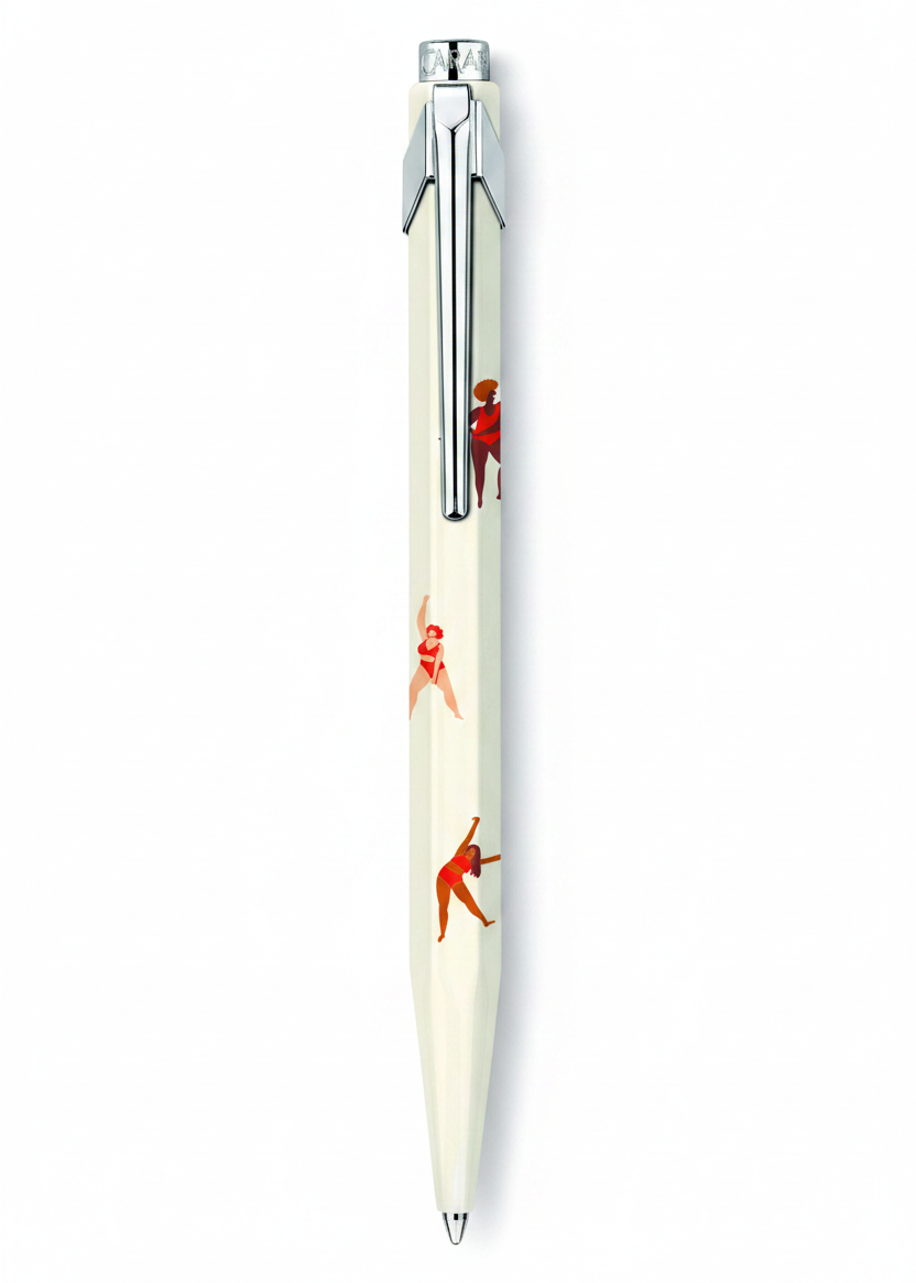 Nina Cosford 849™ Ballpoint Pen with Slimpack
