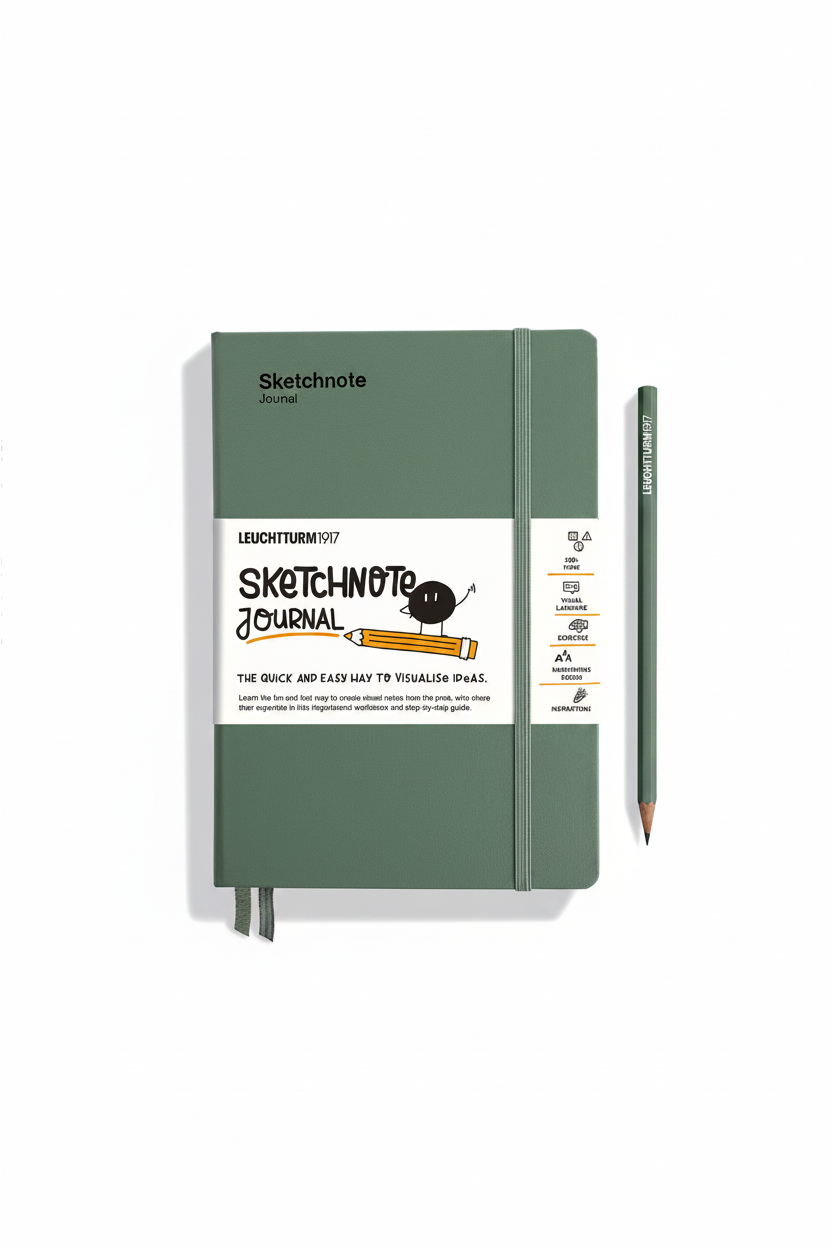 Sketchnote Journal Medium A5