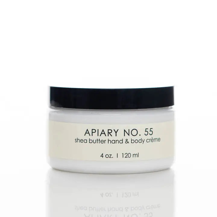 Formulary 55 Shea Butter Hand & Body Creme