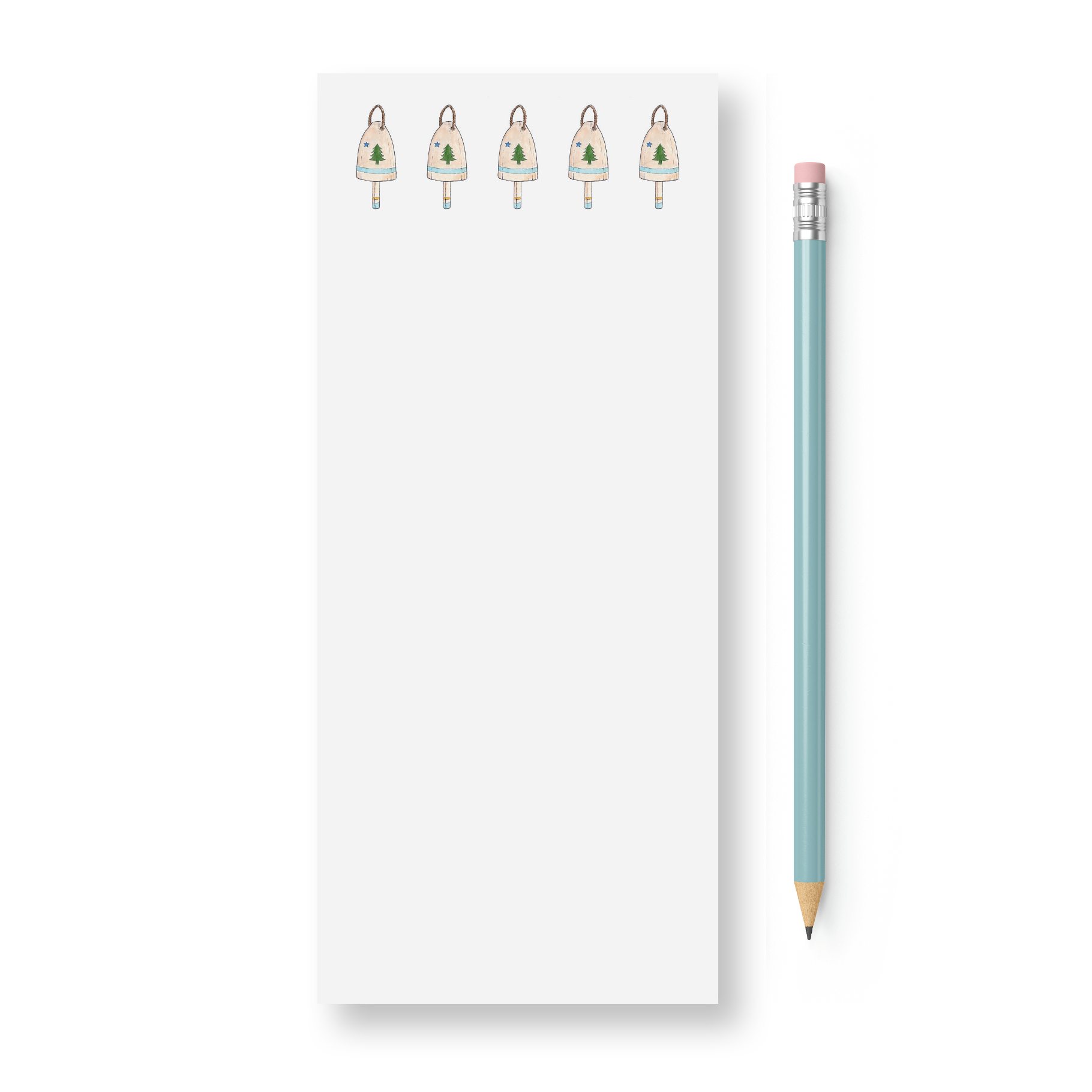 Maine Flag Buoy Notepad