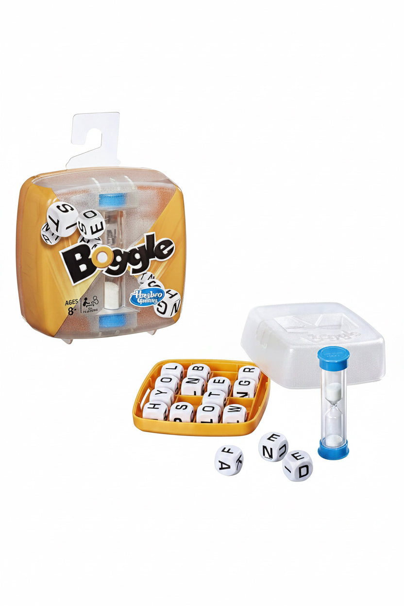 Boggle Classic Game