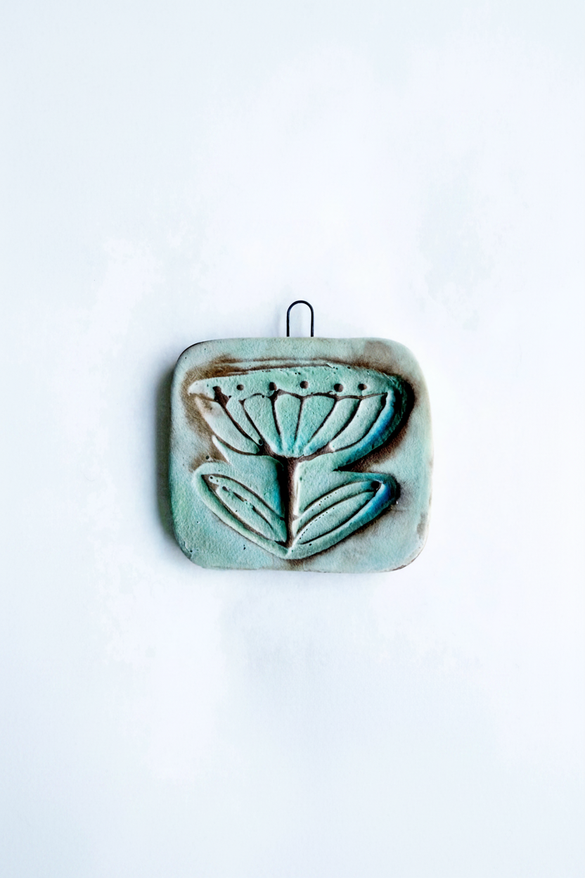 Diana Fayt Buttercup Wall Tile