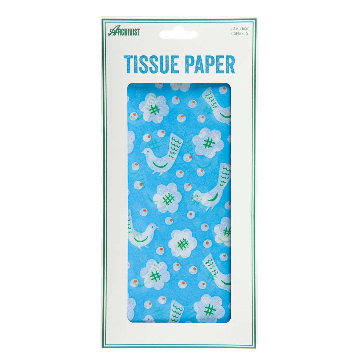 Sakura Tissue Paper