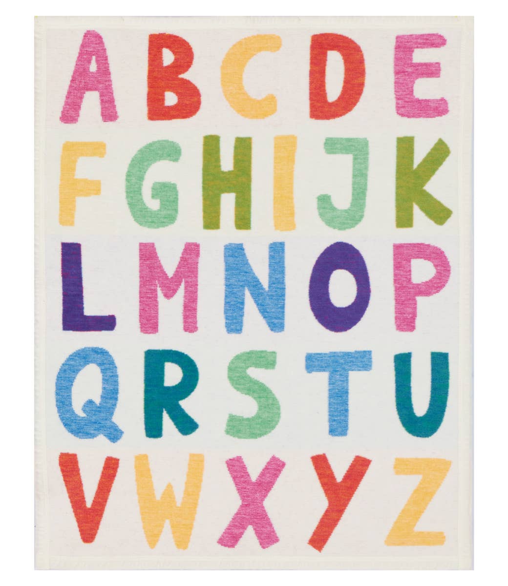 ABC Midi Blanket
